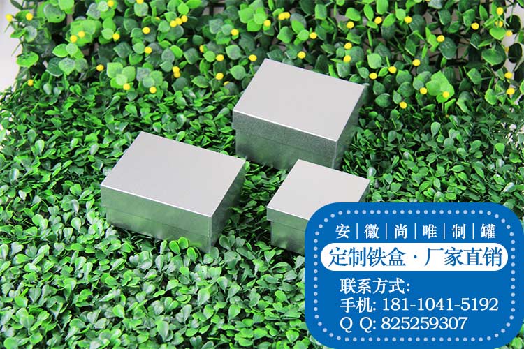 淄博铁罐包装/淄博金属罐/山东铁盒定制/圣诞金属盒  淄博 铁罐  山东铁盒 定制