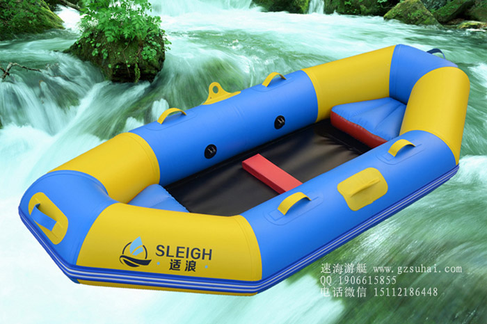 漂流船批发价格_漂流船厂家_充气漂流艇