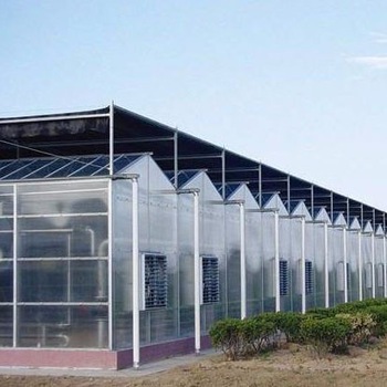 PC阳光板温室，智能温室建设覆盖材料