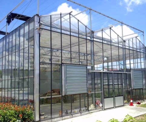 青州誉鑫源温室工程有限公司