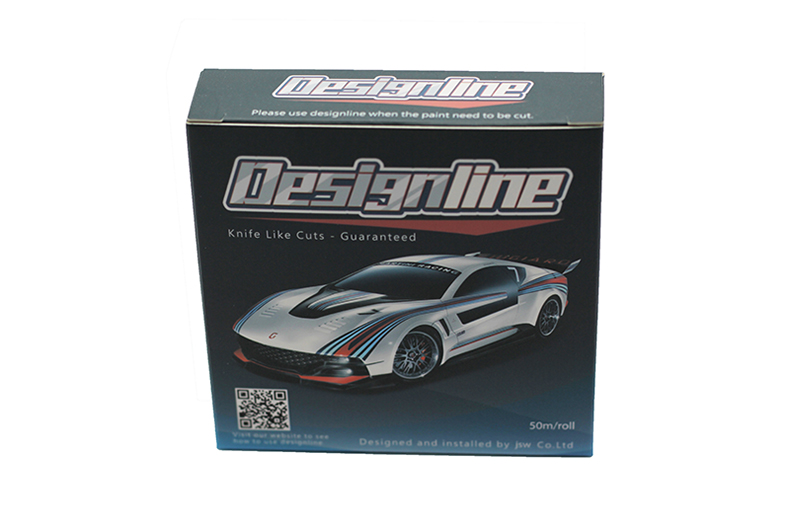 Snazzy Wrap Snazzy Wrap Cuttin  DesignLine  PPF Line