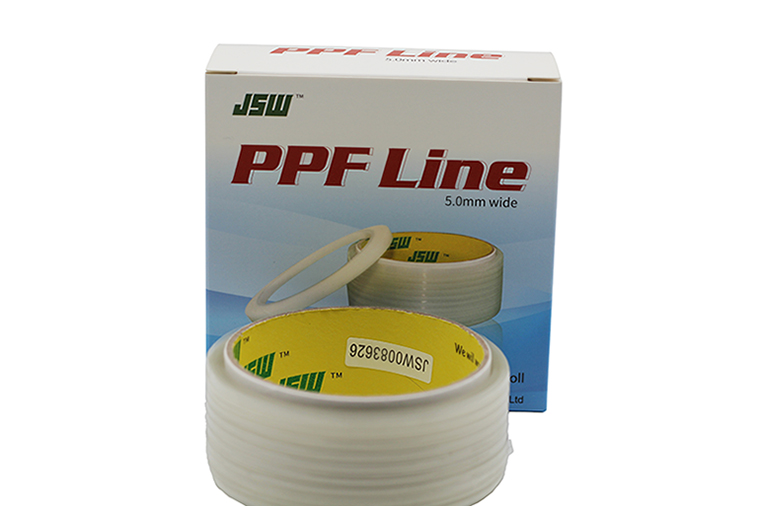 JSW PPF Cutting Tape  PPF Line  DesignLine