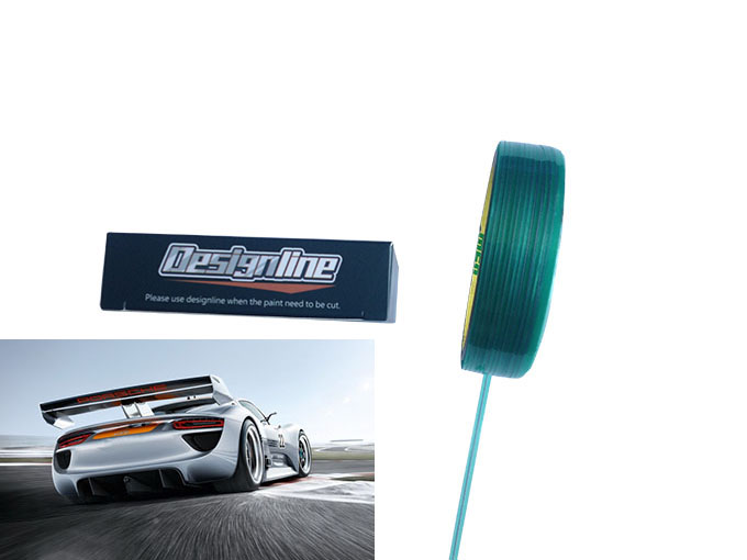 JSW Knifeless Tape  PPF Line  DesignLine