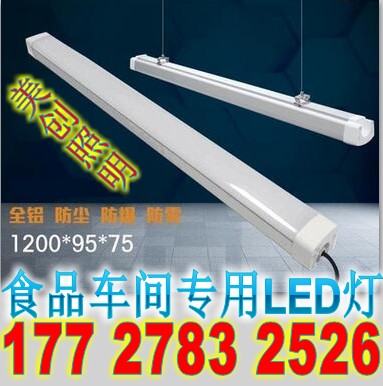 深圳LED灯具厂家  深圳LED冷库灯具