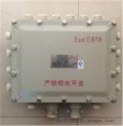 ＢＪＸ防爆接线箱&nbsp;&nbsp;icc防爆接线箱&nbsp;&nbsp;BJX-防爆接线箱