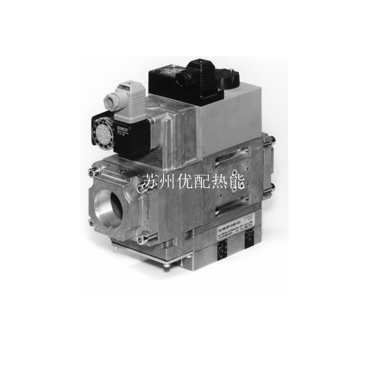 利雅路燃烧器电磁阀MBDLE412B01S20冬斯电磁阀