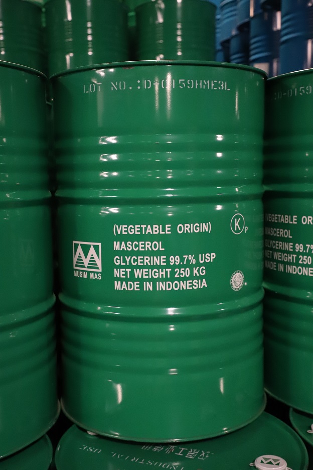 进口直供食品级工业级甘油