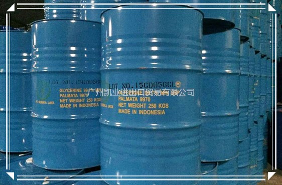 性价比优选进口甘油食品级甘油
