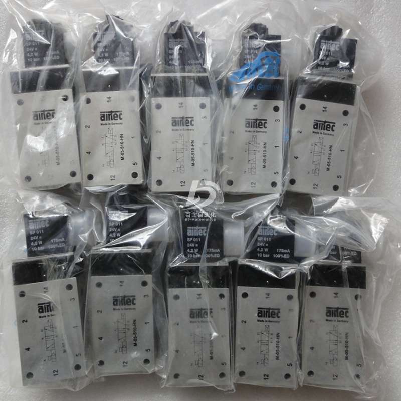 爱尔泰克气动阀  L-25-310