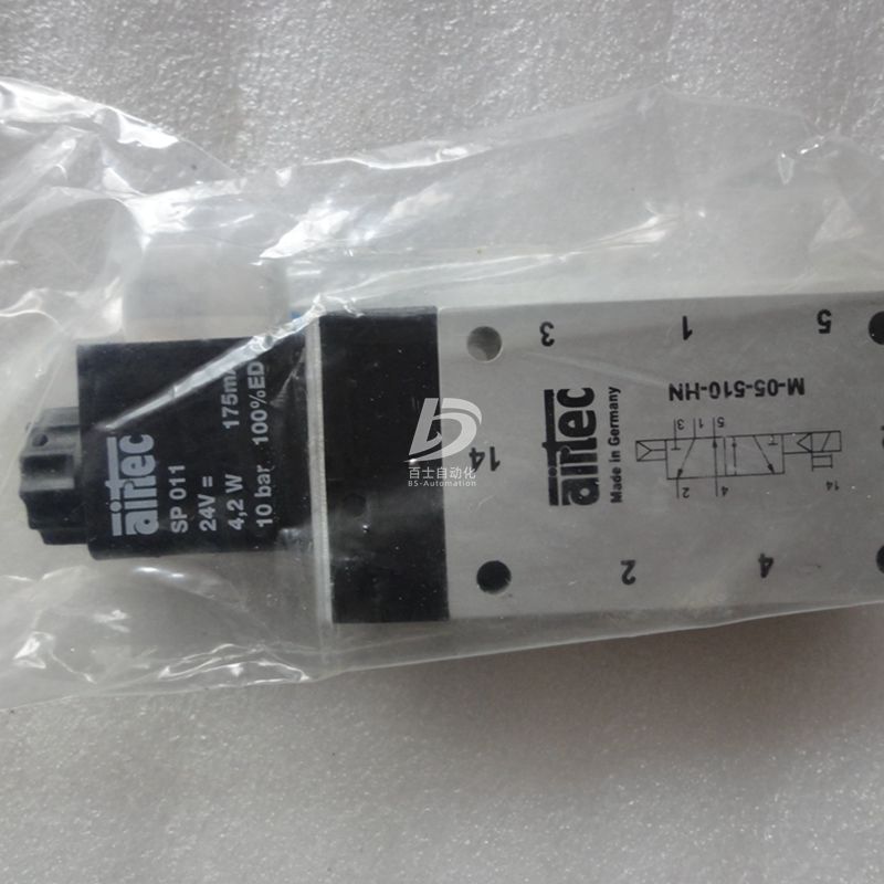 爱尔泰克气动阀  L-25-310