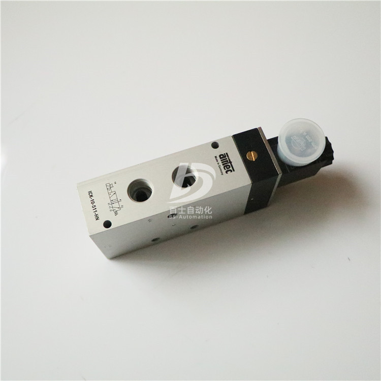 AIRTEC二位三通电磁阀  气动阀