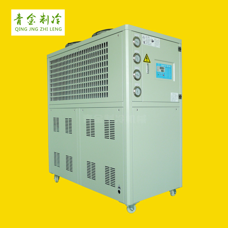 风冷式精密冷水机厂家  5匹精密冷水机  8匹精密冷水机  10匹精密冷水机