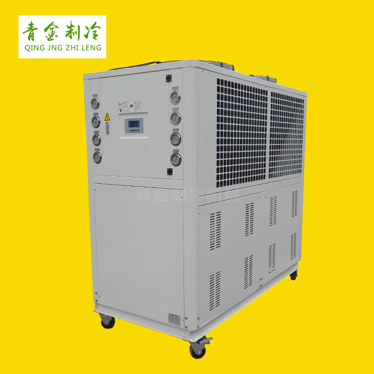 工业冷水机10匹  精密工业冷水机  风冷式工业冷水机  水冷式工业冷水机