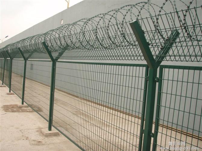 湖北防护网/刺绳(武汉大型生产基地)出厂价 支持定做  产品多