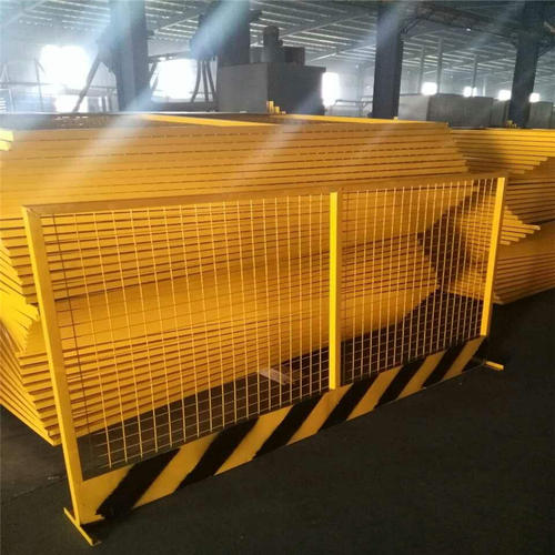 防止安全隐患所用的护栏网 基坑护栏网 哪里有卖的  浸塑加工  不锈钢