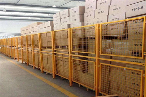 防止安全隐患所用的护栏网 基坑护栏网 哪里有卖的  浸塑加工  不锈钢