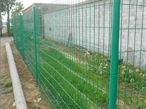 蔬菜大棚护栏网 蔬菜基地围网、钢丝网铁丝网  蔬菜基地围网护栏