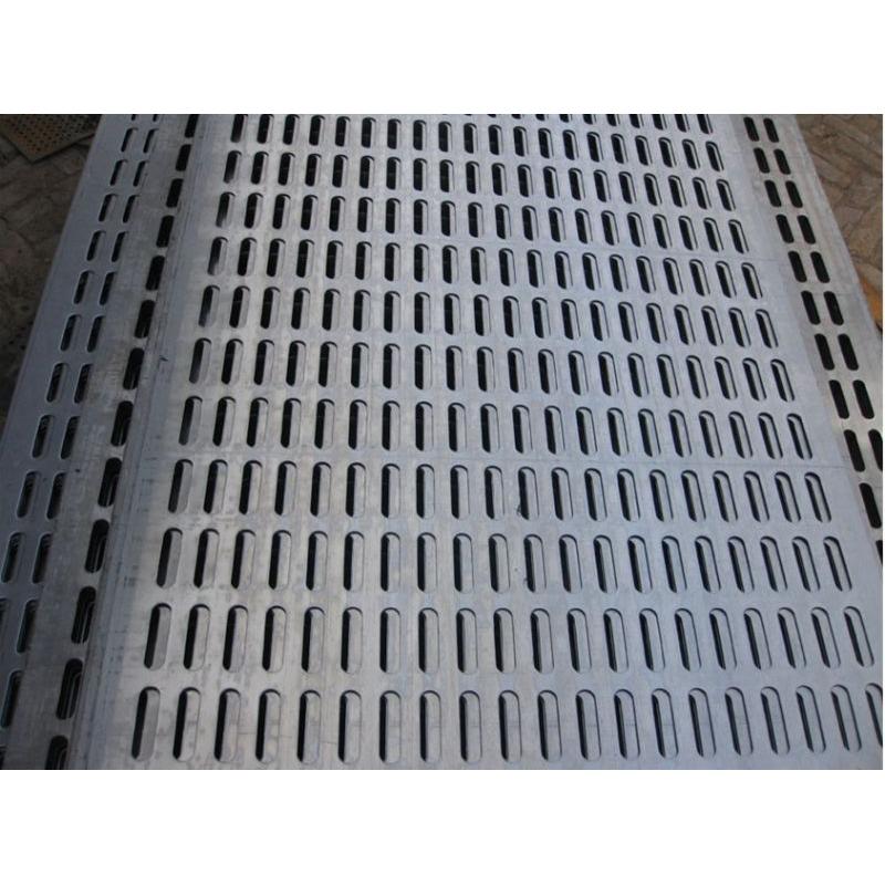 湖北/武汉本地厂家钢板冲孔网 使用时间长  不锈钢