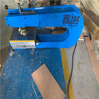 C型胶带硫化点修补器 XTXBJ-1  胶带修补器