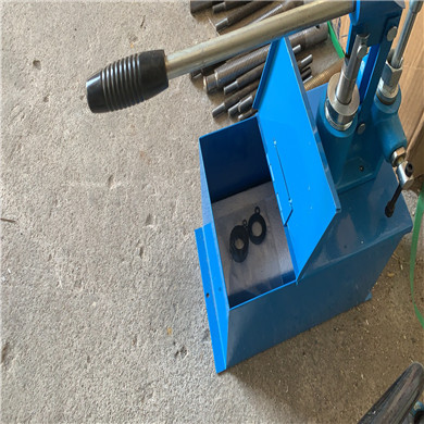 硫化器用水压泵 SY12.5/4 手动泵