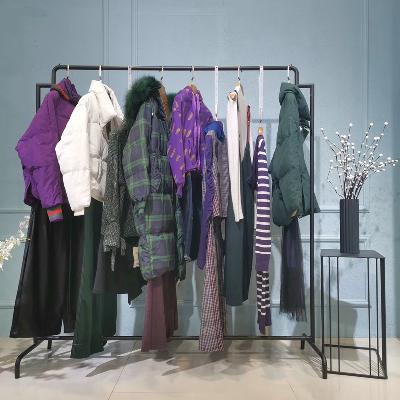 森马女装,海曼斯女装品牌折扣店加盟  雪莱尔