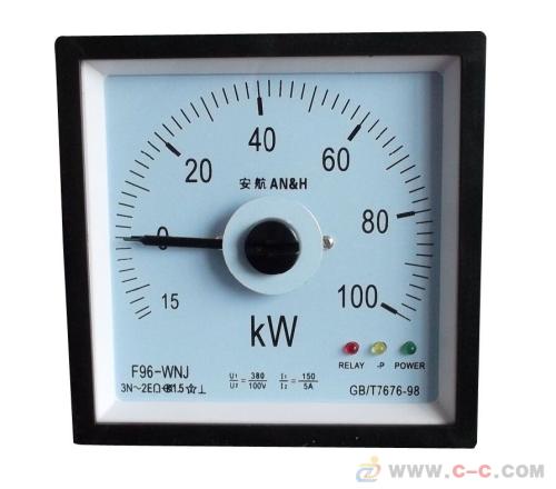 电子功率表检测校准  仪器检测校准  功率表校准