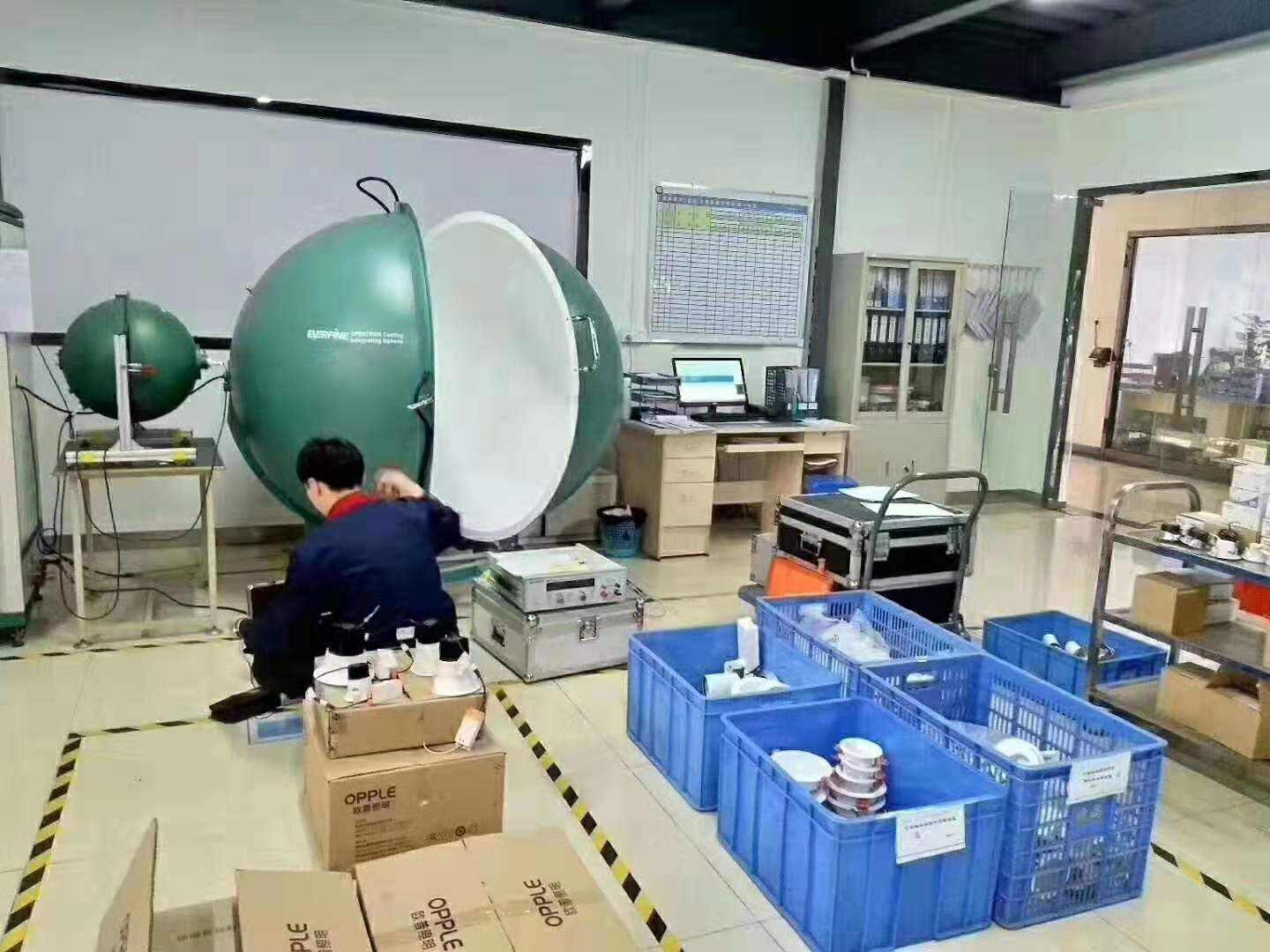 中山灯饰照明 仪器检测校准  照明灯饰  校准计量