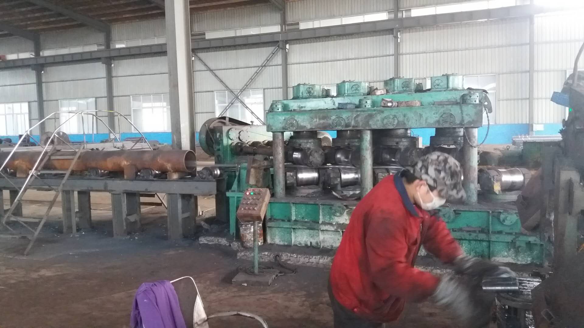 齐齐哈尔精密钢管品质优良