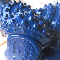 HF硬地层钻头三牙轮钻头  钻井  地质