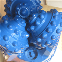 江汉 三牙轮钻头 637  地质  勘探  打井