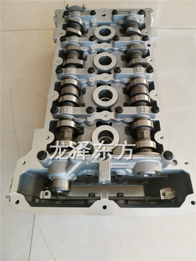 供应众泰T600 1.5T缸盖总成  15S4G缸盖