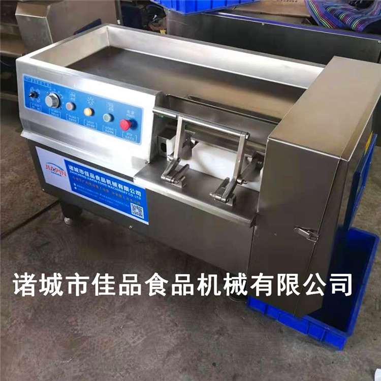 肉丁机使用方法  鸡肉切丁机  冷鲜肉切丁机