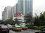 西安南二环含光路口LED显示屏广告