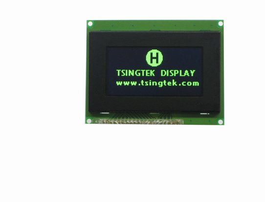 SSD1325低温OLED显示屏代用OCMO12864-1A  SSD1325OLED