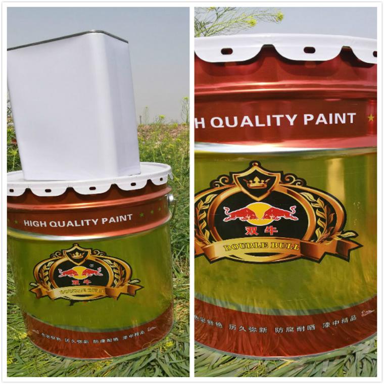 武乡县防腐面漆双牛高氯化聚乙烯面漆厂家