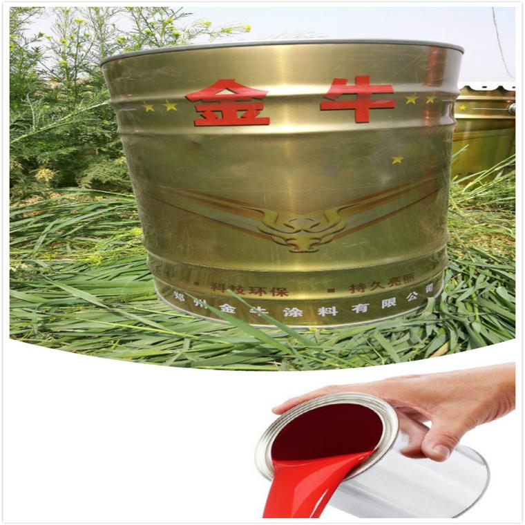 延津县透水地坪漆聚 双牛钢结构专用涂料型号