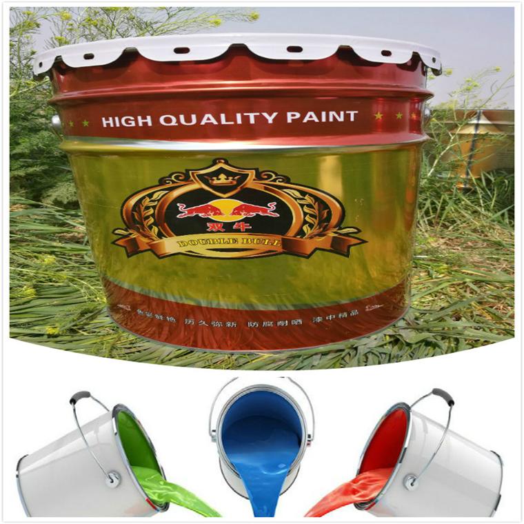 延津县透水地坪漆聚 双牛钢结构专用涂料型号