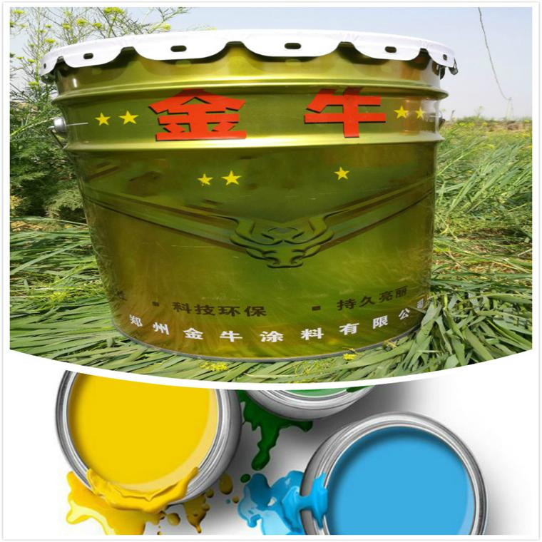 宁国长清氯磺化聚乙烯漆 双牛氟碳涂料厂家