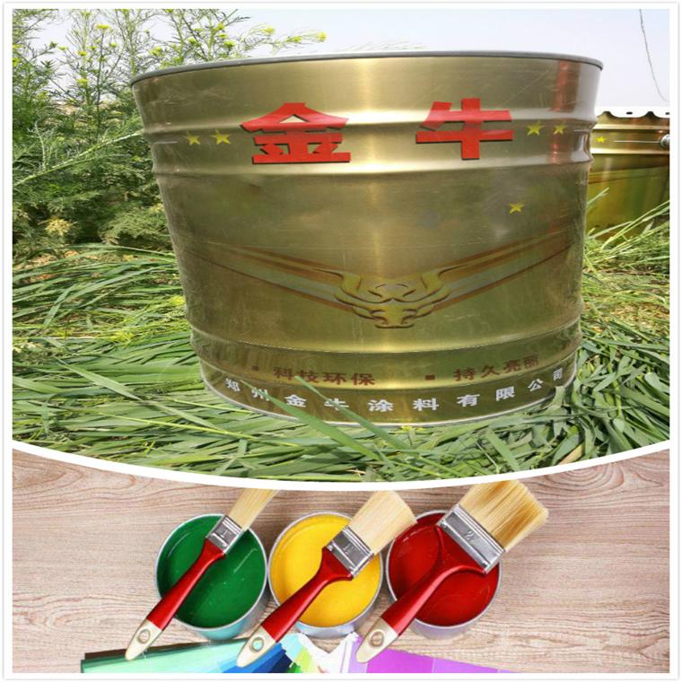 武乡县防腐面漆双牛高氯化聚乙烯面漆厂家