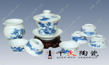 陶瓷茶具厂家定制 高档陶瓷茶具套装&nbsp;&nbsp;礼品茶具&nbsp;&nbsp;茶具订做