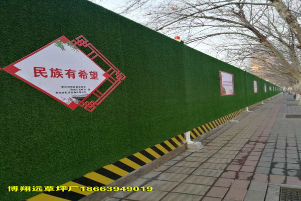南宁厂家新闻:草皮墙面怎么做