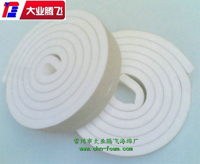 涂胶泡棉条&nbsp;&nbsp;海绵&nbsp;&nbsp;海棉