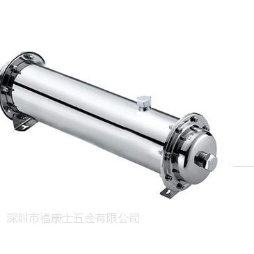 OEM厨房SUS304不锈钢免拆洗自动排污超滤净水机净水器  净水器1000B