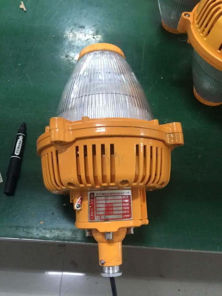 BPC8760化工厂防爆平台灯45W