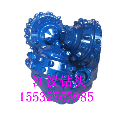 【江汉钻头厂】江汉牙轮钻头型号和使用寿命  江汉311mm钻头
