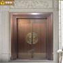 上海铜门制造，铜门厂家供应，纯铜门厂家