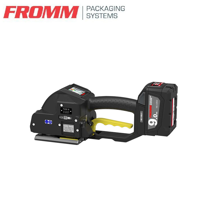 P329S打包机 意大利FROMM电动打包机  FORMM打包机  P329S电动打包机