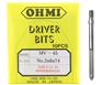 OHMI自动机用批咀 MV-45