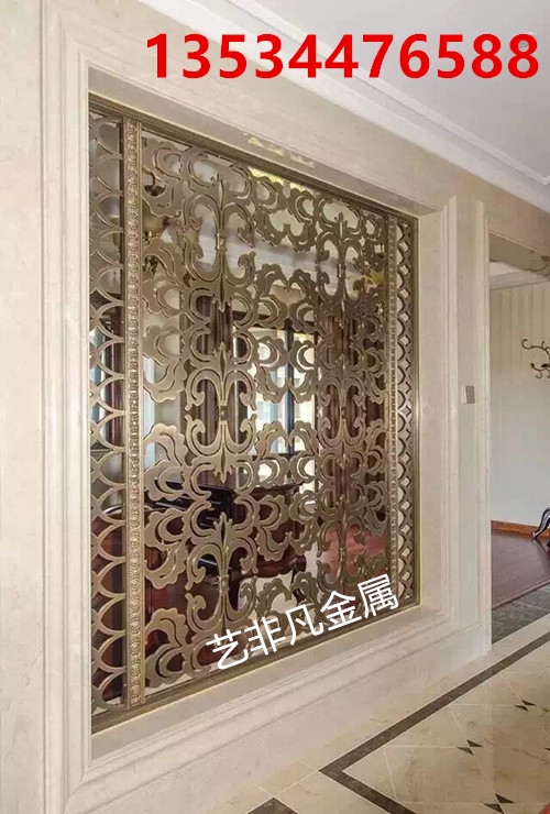 欧美风格雕刻古典屏风复古装饰仍然受消费者的瞩目  雕刻屏风  隔断屏风  花格屏风