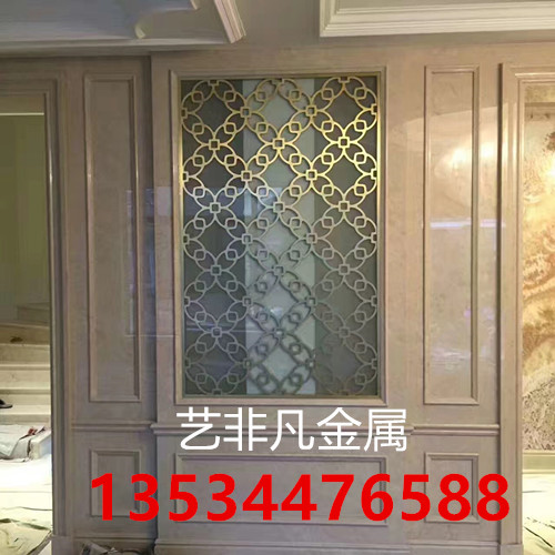 欧美风格雕刻古典屏风复古装饰仍然受消费者的瞩目  雕刻屏风  隔断屏风  花格屏风